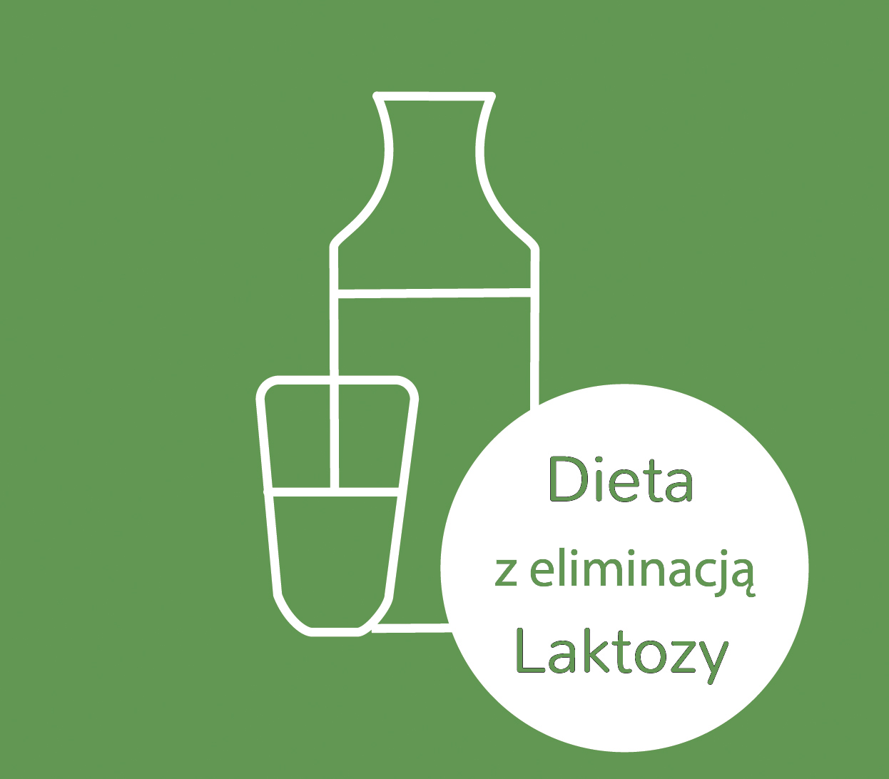 Dieta z eliminacją laktozy