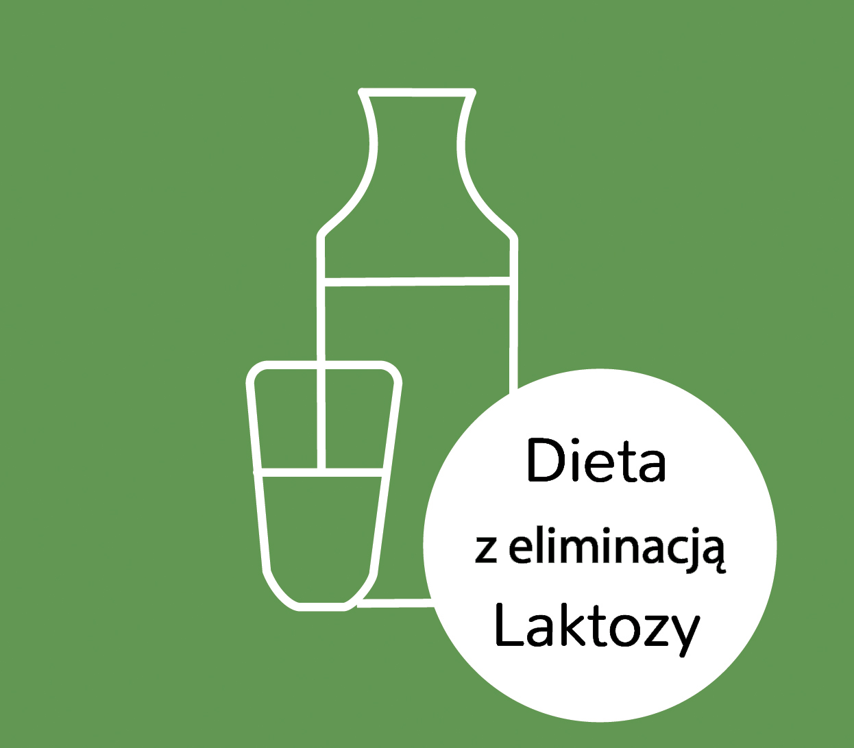 Dieta z eliminacją laktozy