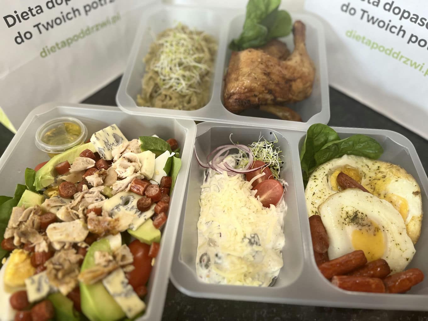 przykładowa dieta pudełkowa